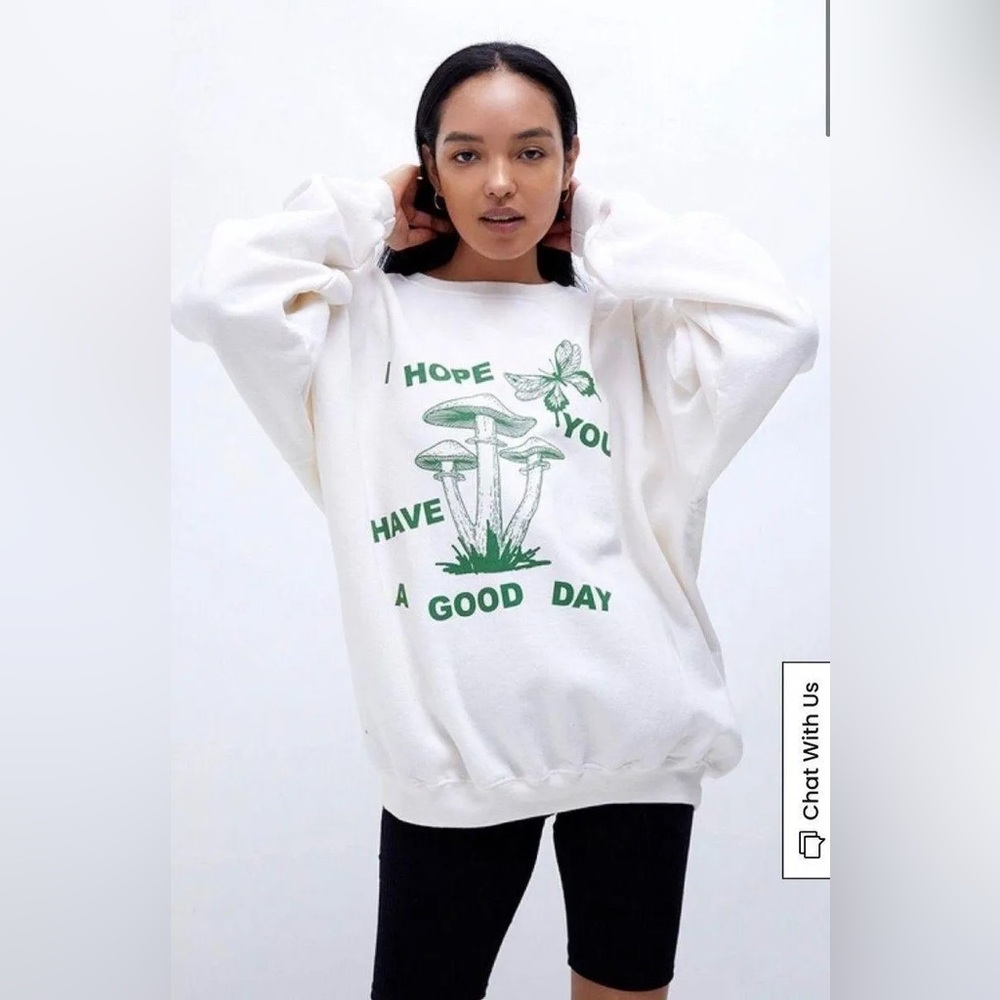 PacSun sweatshirt